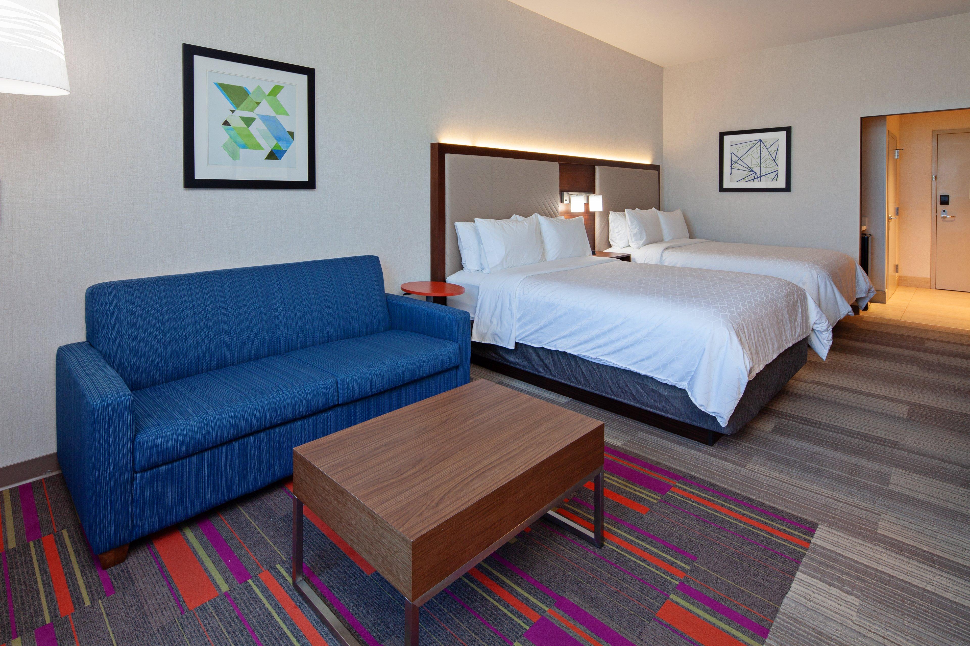 Holiday Inn Express Hotel & Suites Ventura Harbor By Ihg Экстерьер фото