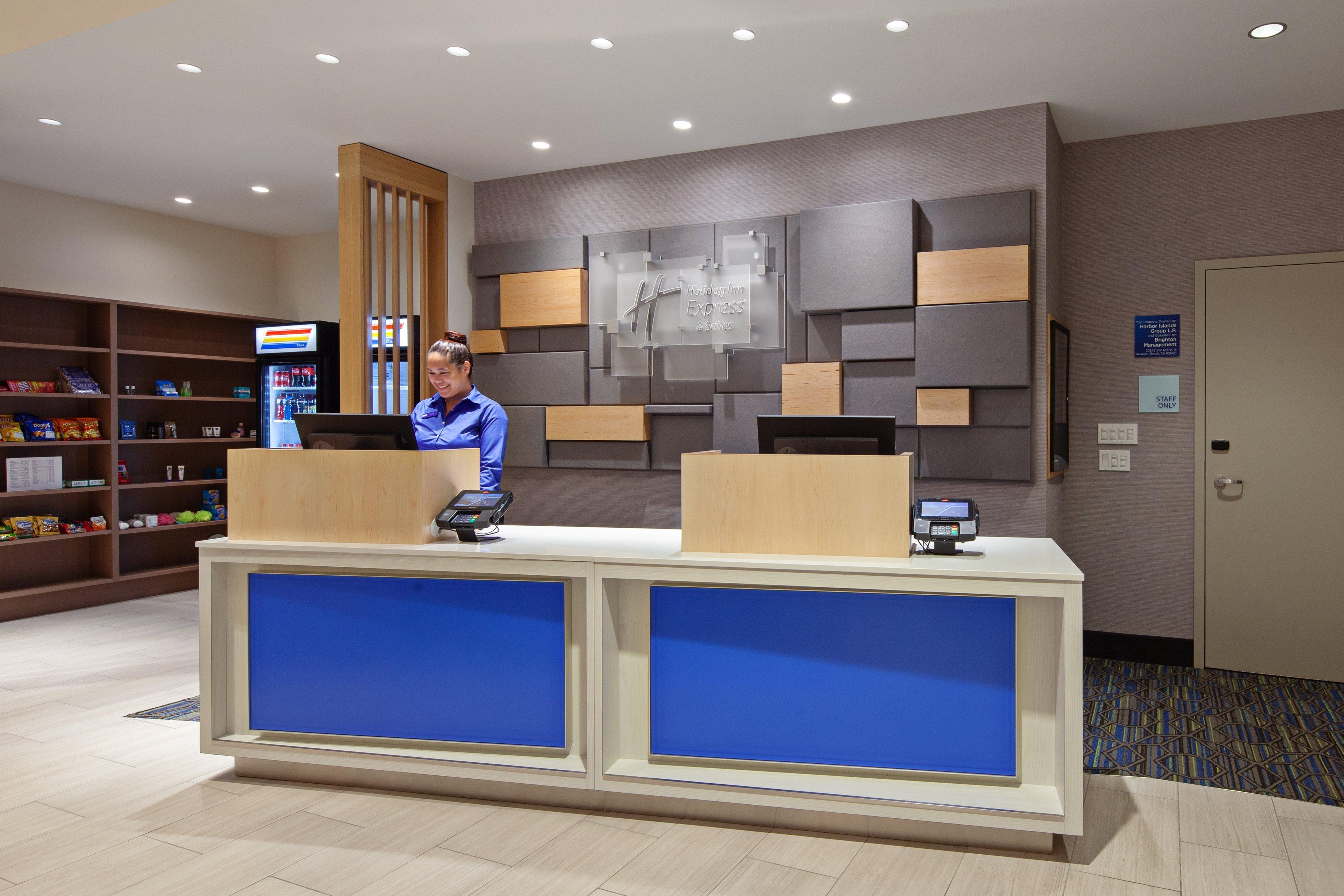 Holiday Inn Express Hotel & Suites Ventura Harbor By Ihg Экстерьер фото