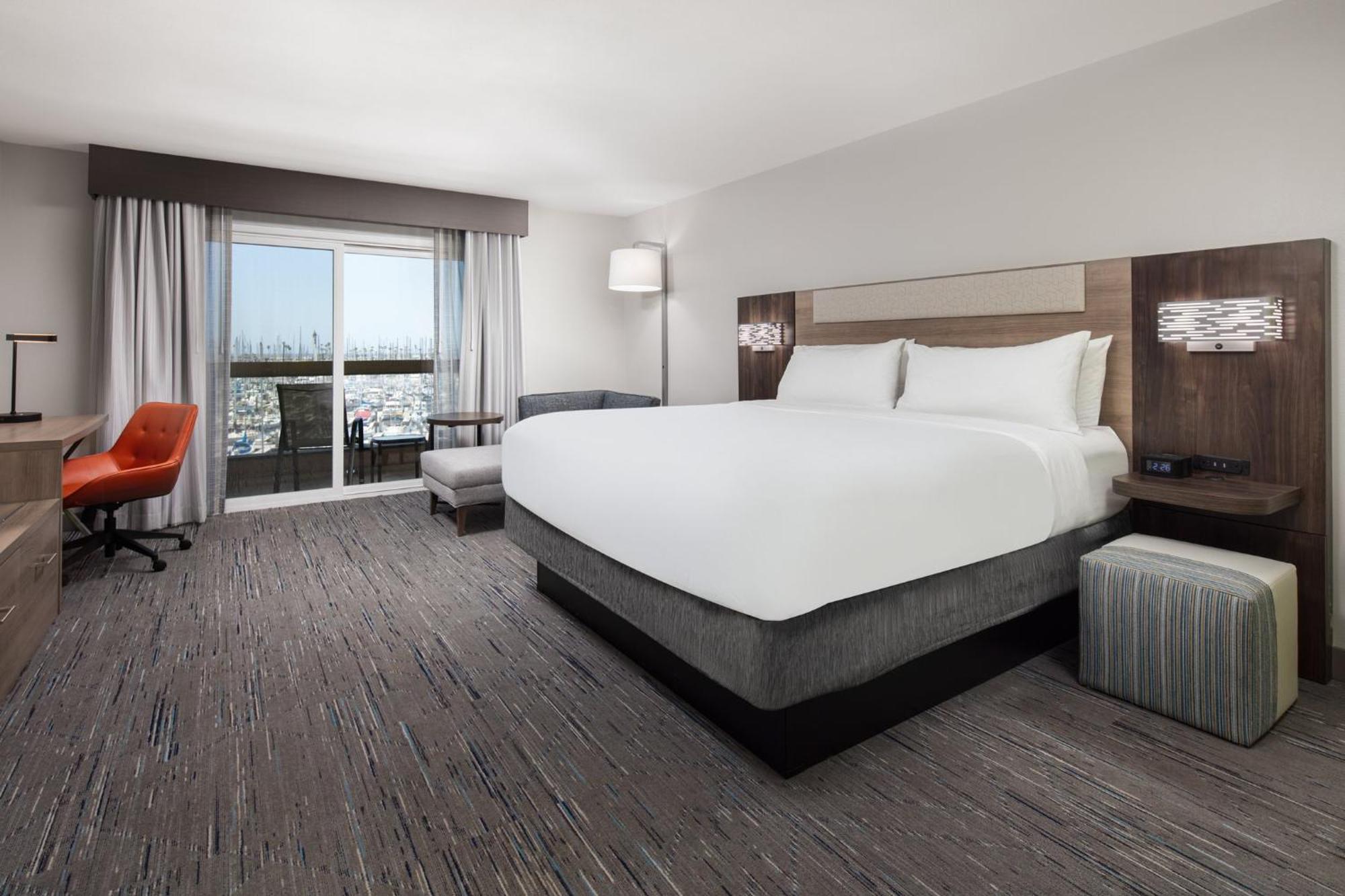 Holiday Inn Express Hotel & Suites Ventura Harbor By Ihg Экстерьер фото