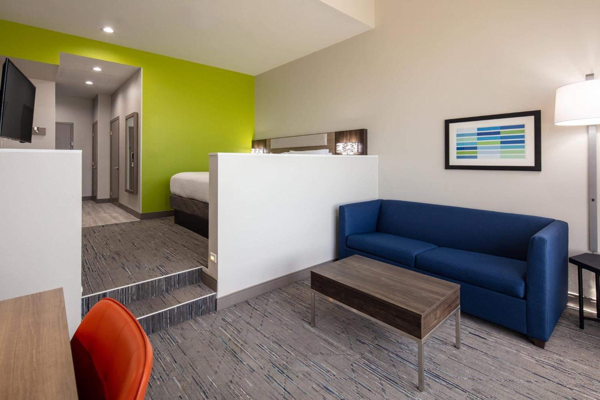 Holiday Inn Express Hotel & Suites Ventura Harbor By Ihg Экстерьер фото