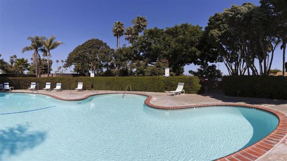 Holiday Inn Express Hotel & Suites Ventura Harbor By Ihg Экстерьер фото
